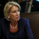 Illustration for article titled Betsy DeVos Proposes New Title IX Rules Favoring the Accused